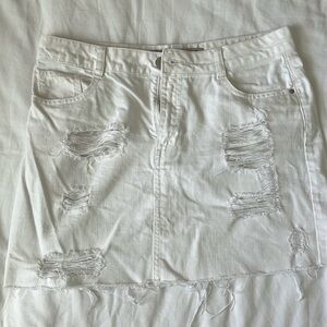 women’s skirt